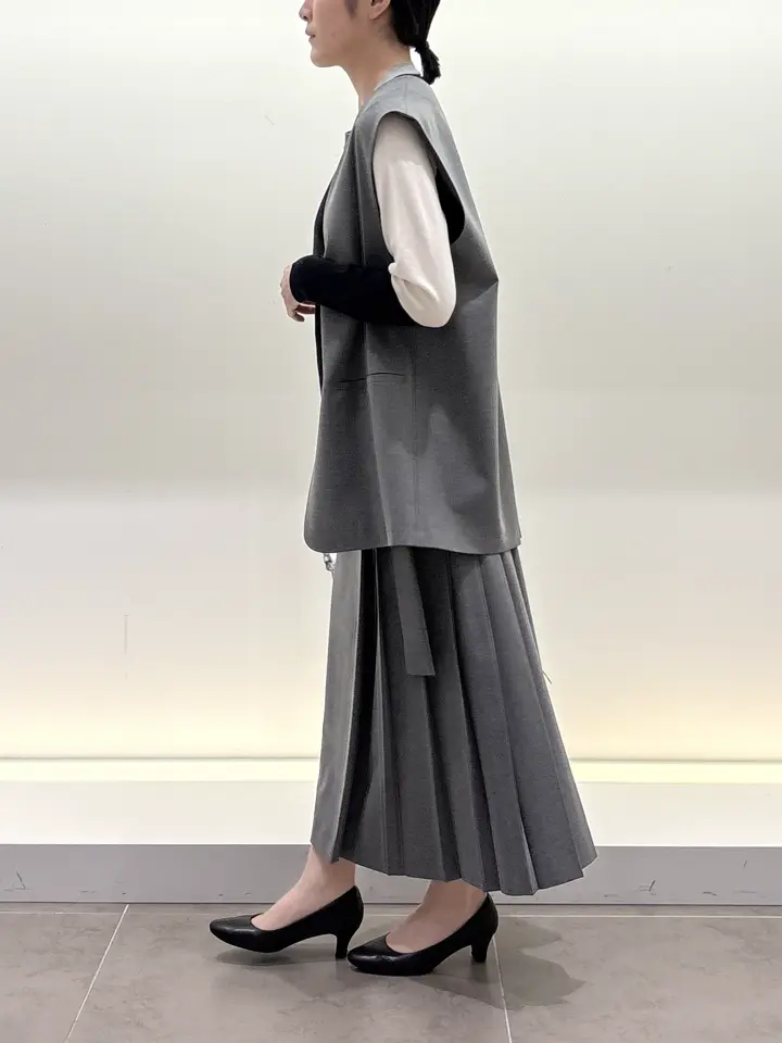 BEIGE， 伊藤 コーディネート画像