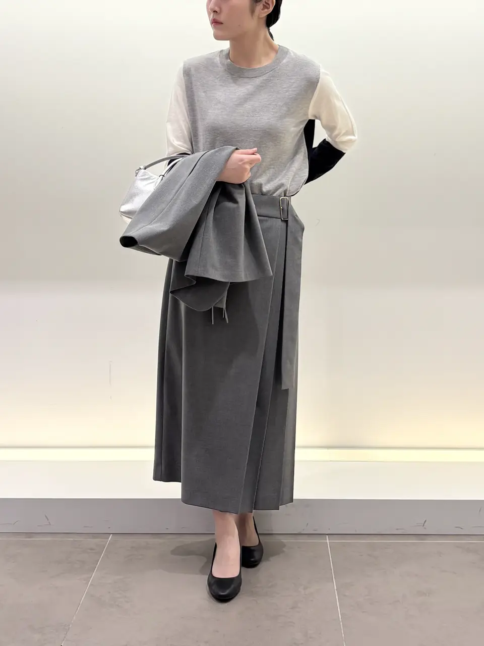 BEIGE， 伊藤 コーディネート画像