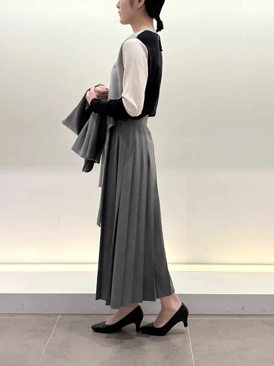 BEIGE， 伊藤 コーディネート画像