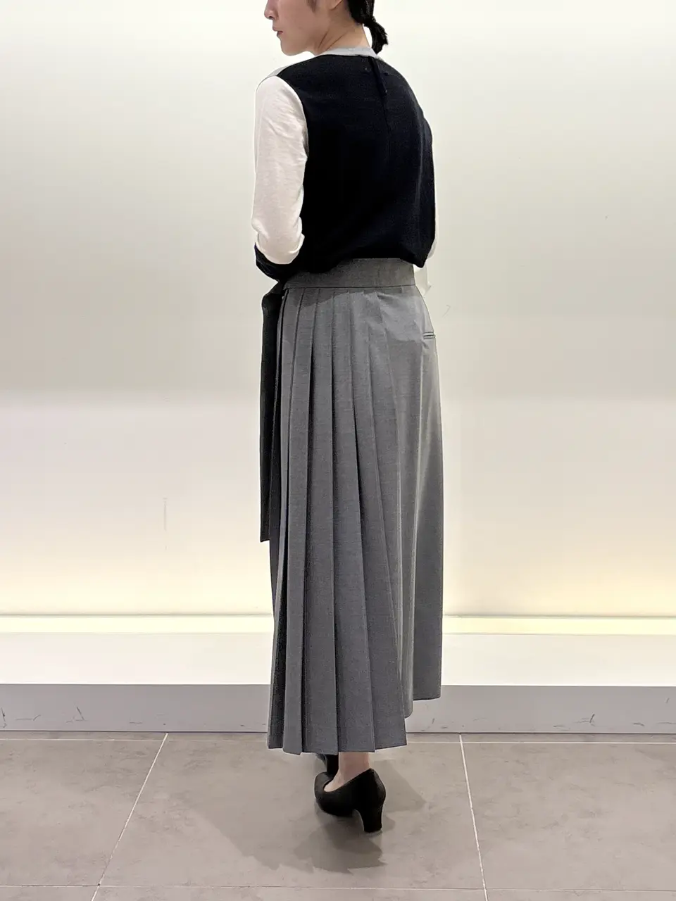 BEIGE， 伊藤 コーディネート画像