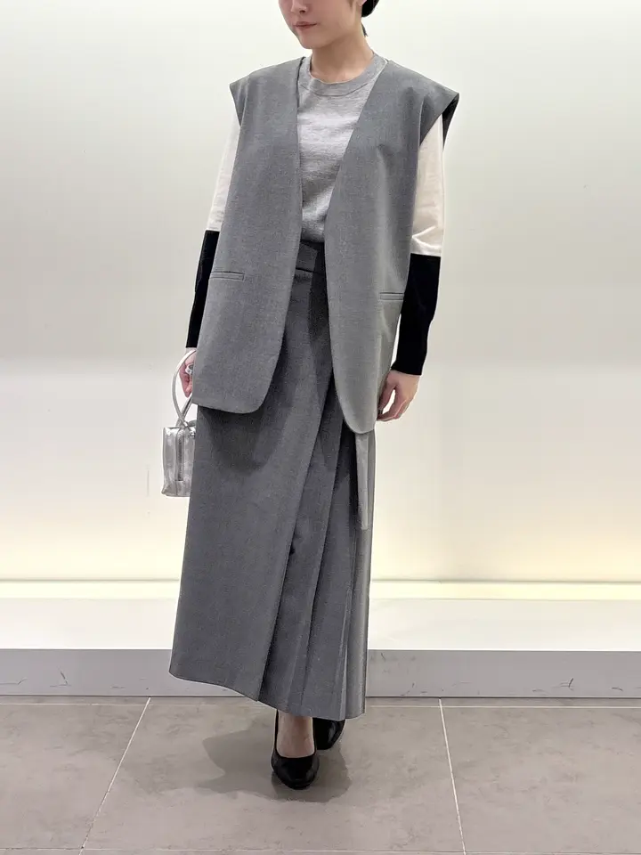 BEIGE， 伊藤 コーディネート画像