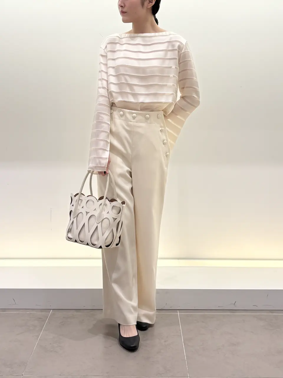 BEIGE， 伊藤 コーディネート画像