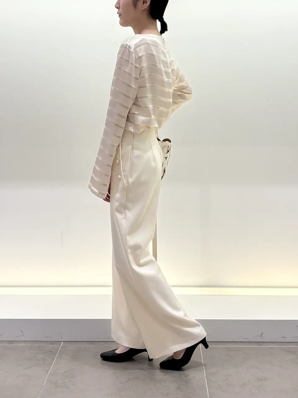 BEIGE， 伊藤 コーディネート画像