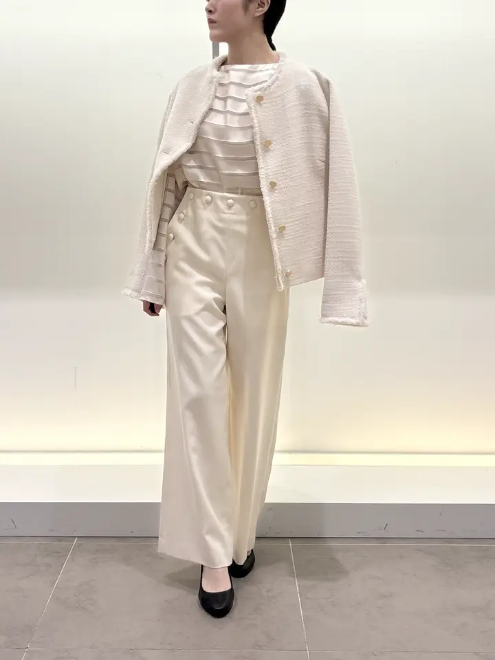 BEIGE， 伊藤 コーディネート画像