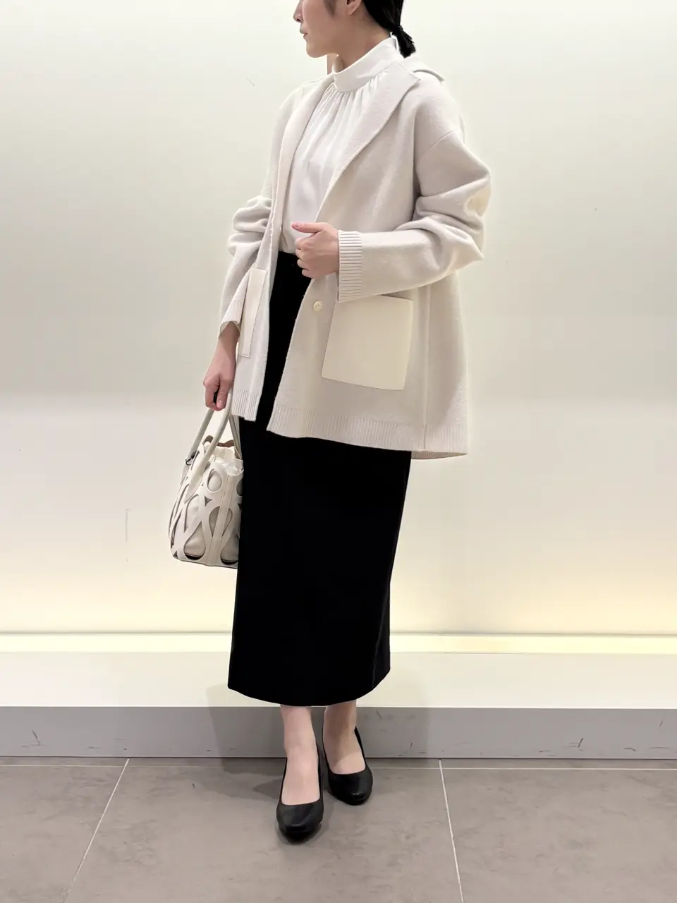 BEIGE， 伊藤 コーディネート画像