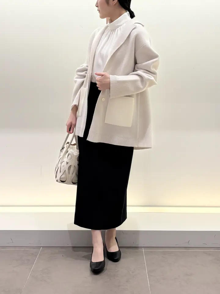 BEIGE， 伊藤 コーディネート画像