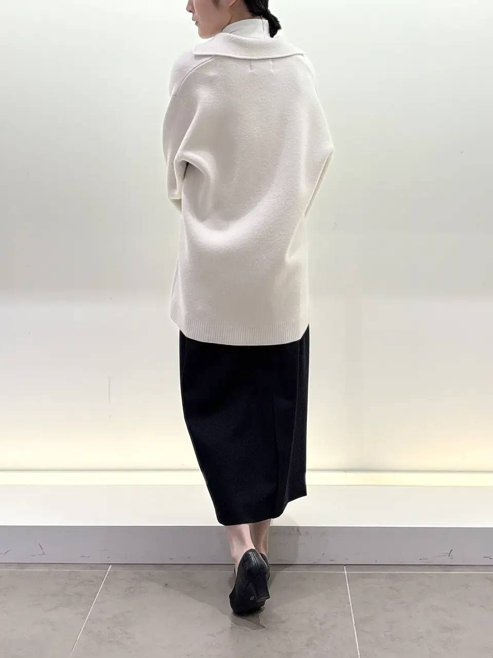 BEIGE， 伊藤 コーディネート画像