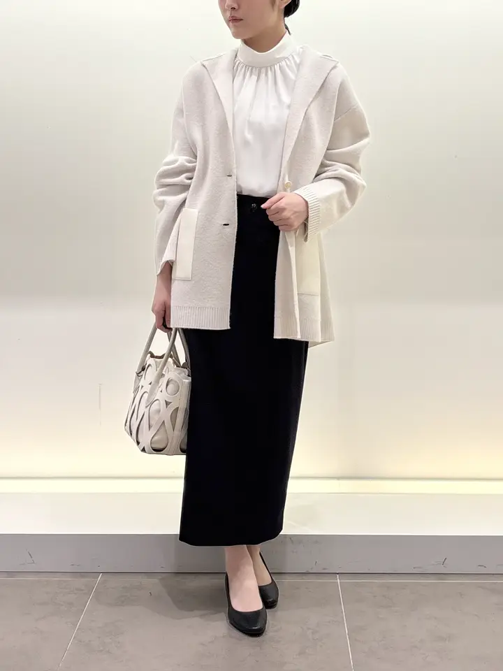 BEIGE， 伊藤 コーディネート画像