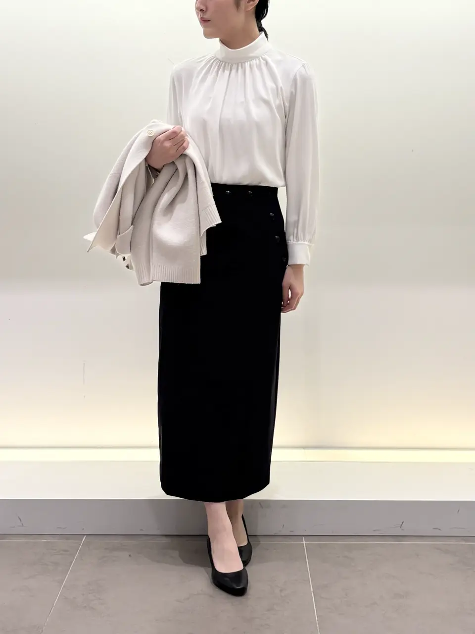  伊藤 コーディネート画像