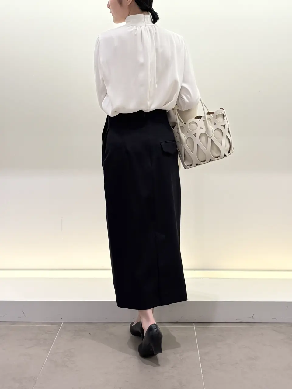 BEIGE， 伊藤 コーディネート画像