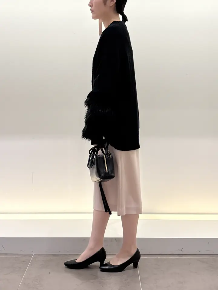 BEIGE， 伊藤 コーディネート画像