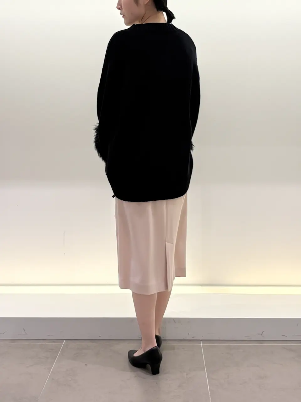 BEIGE， 伊藤 コーディネート画像