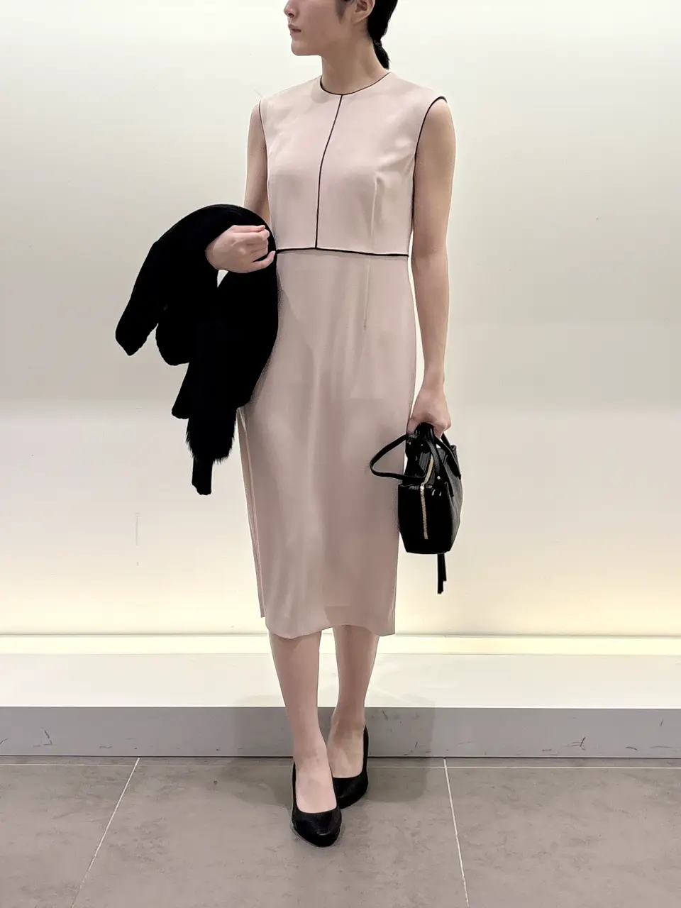 BEIGE， 伊藤 コーディネート画像