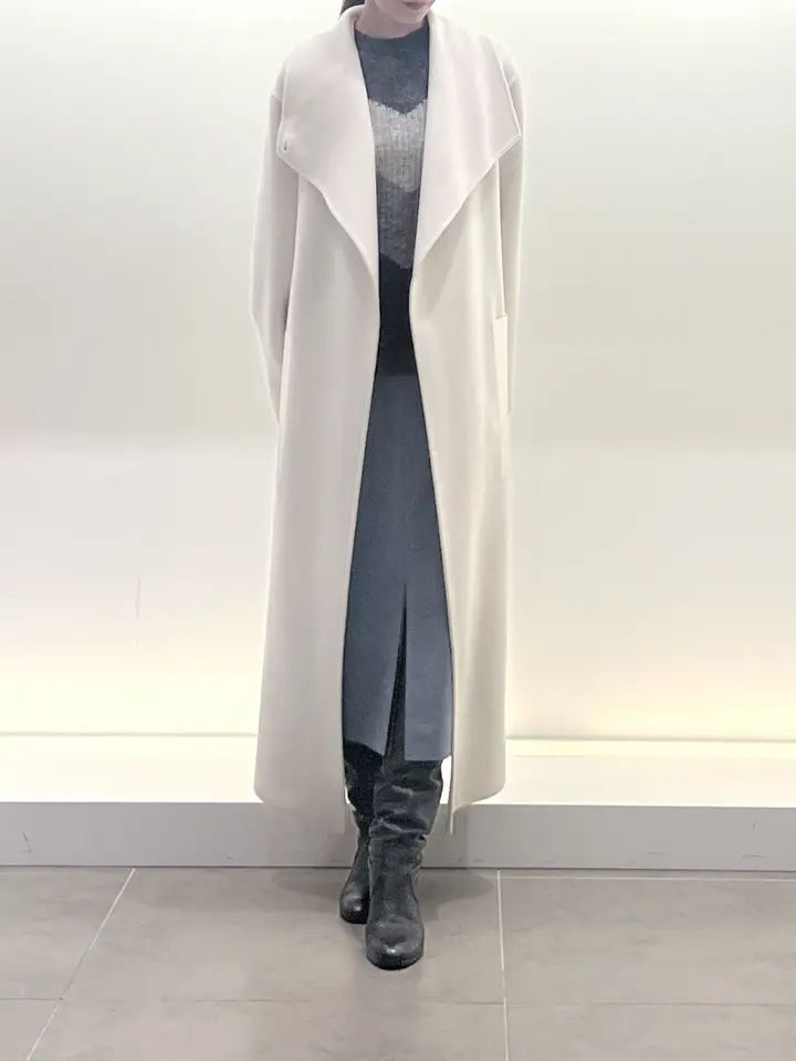 BEIGE， スタッフ コーディネート画像