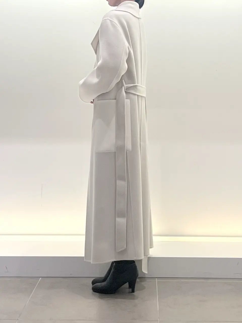 BEIGE， スタッフ コーディネート画像