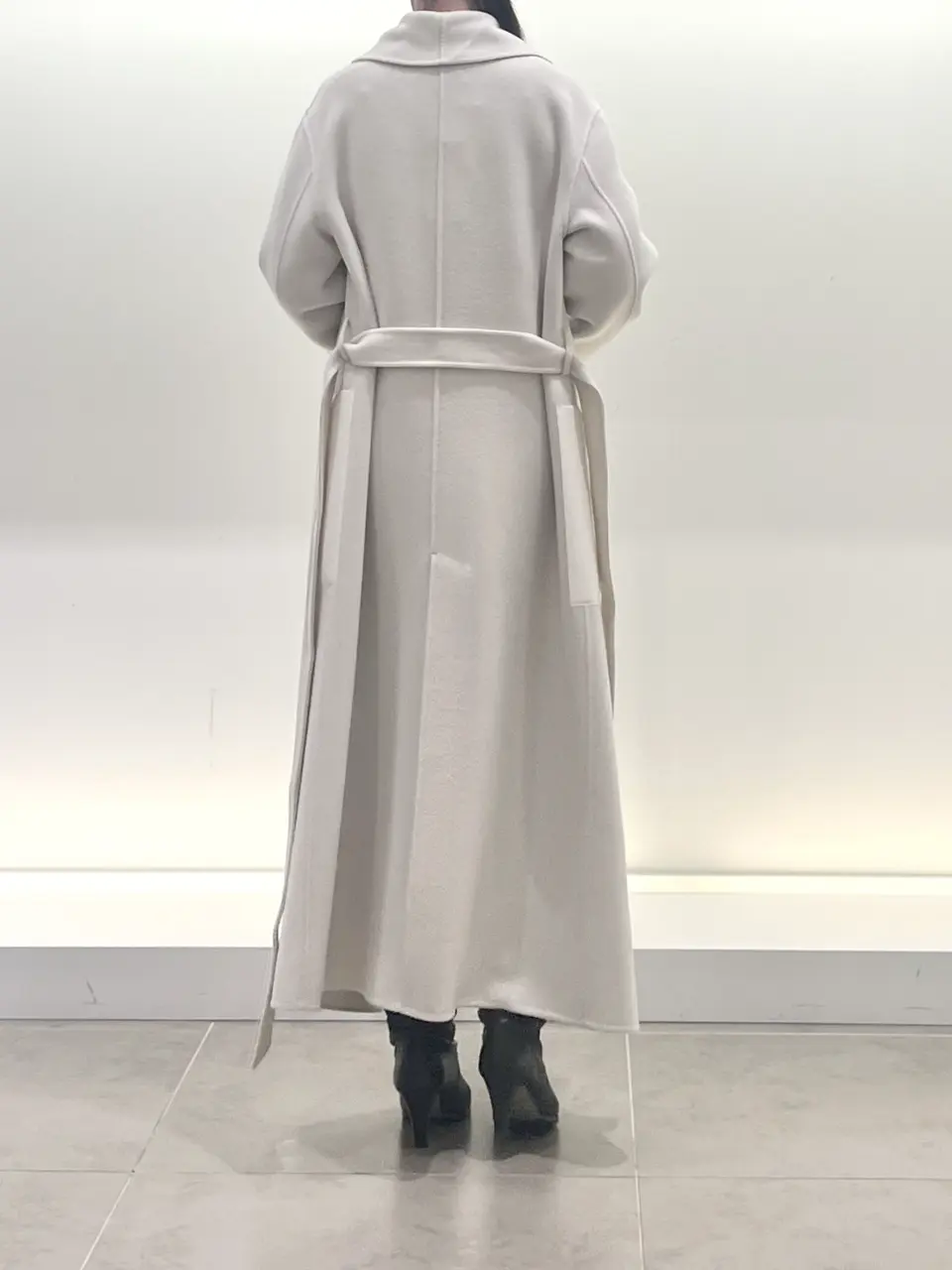 BEIGE， スタッフ コーディネート画像