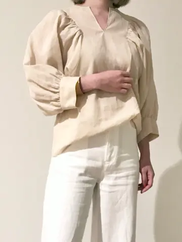 BEIGE， 柴田 コーディネート画像