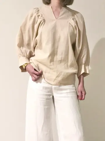 BEIGE， 柴田 コーディネート画像