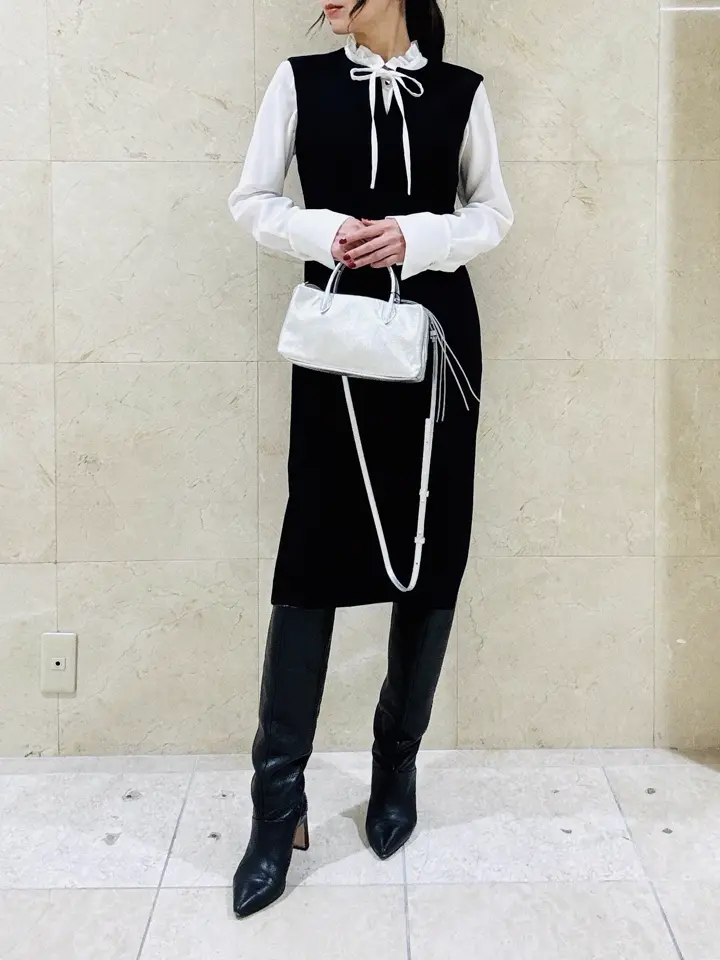 BEIGE， スタッフ コーディネート画像