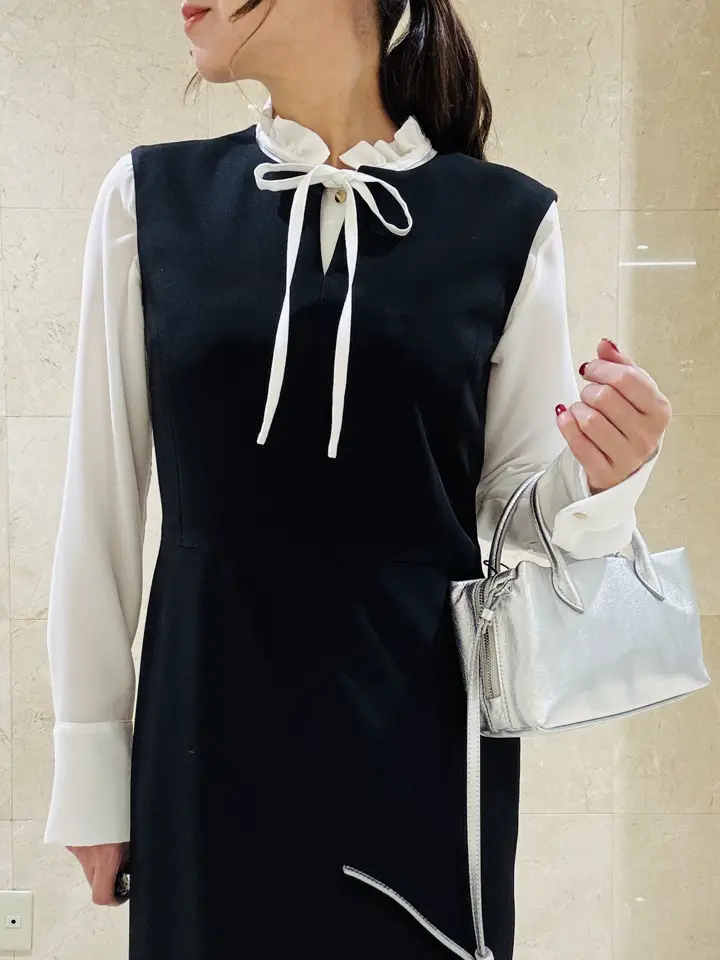 BEIGE， スタッフ コーディネート画像