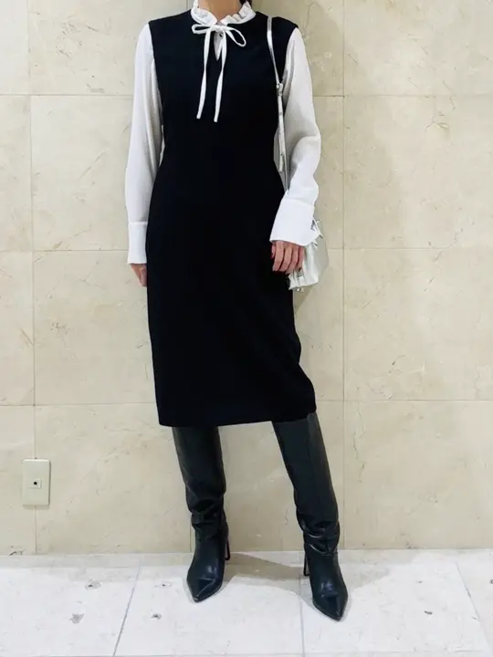 BEIGE， スタッフ コーディネート画像