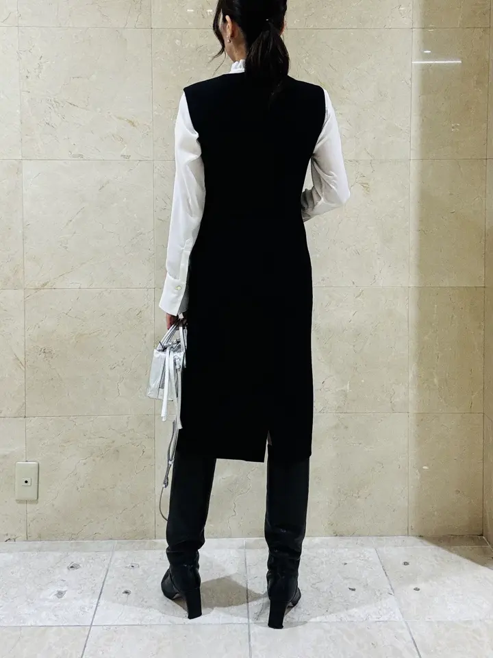 BEIGE， スタッフ コーディネート画像