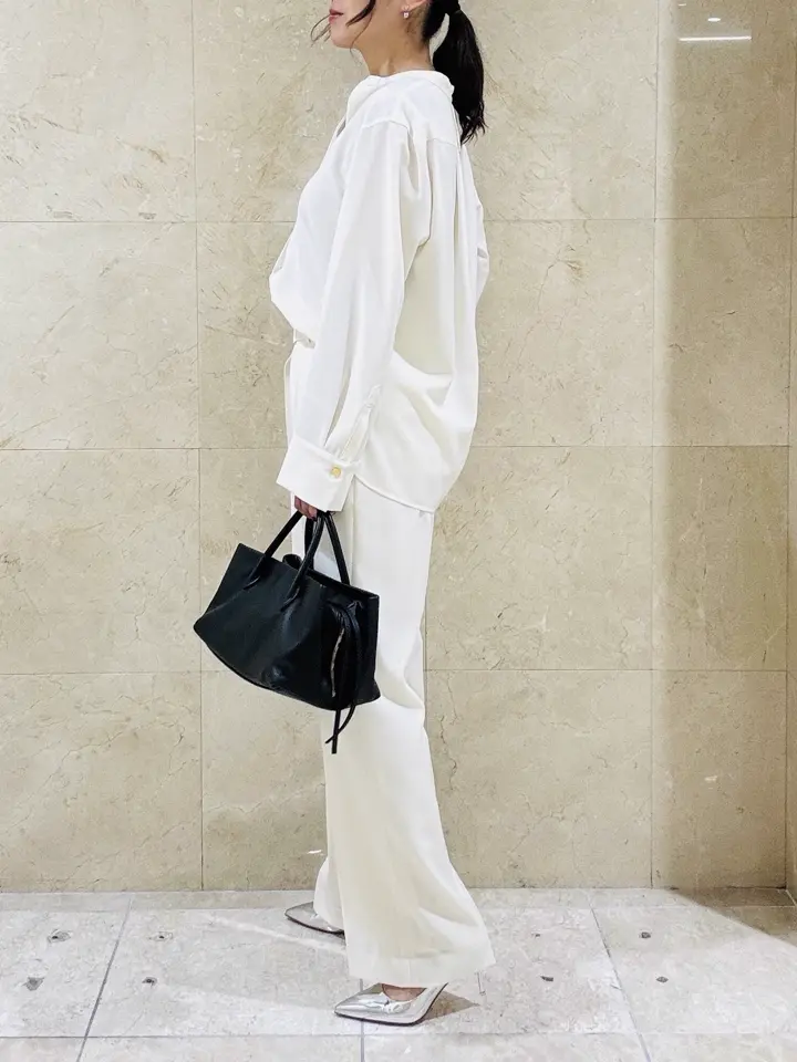 BEIGE， スタッフ コーディネート画像