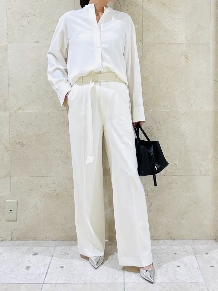 BEIGE， スタッフ コーディネート画像