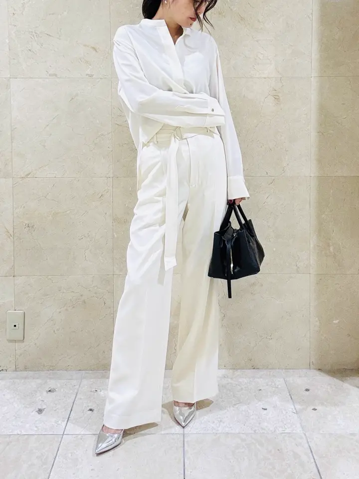 BEIGE， スタッフ コーディネート画像