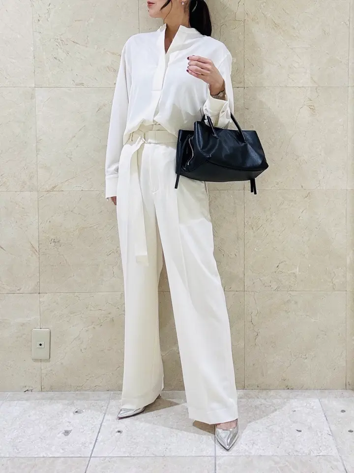 BEIGE， スタッフ コーディネート画像