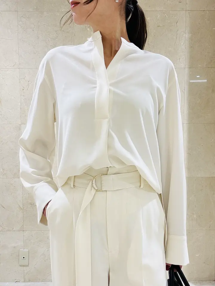 BEIGE， スタッフ コーディネート画像