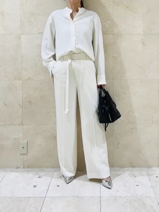 BEIGE， スタッフ コーディネート画像