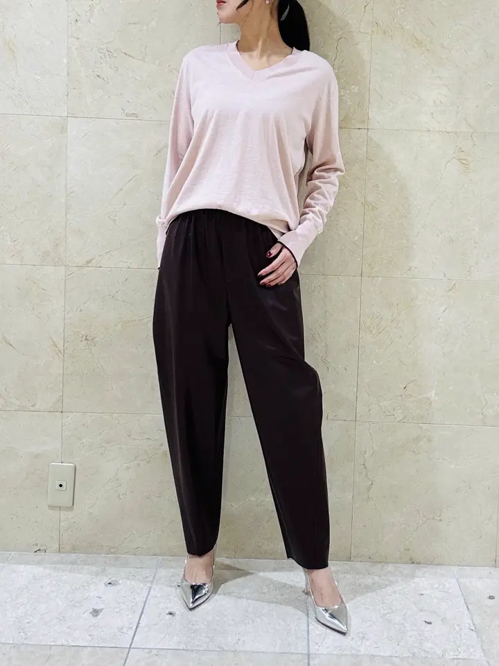 BEIGE， スタッフ コーディネート画像