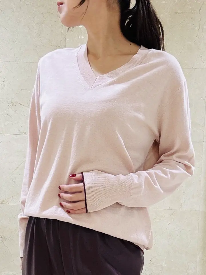 BEIGE， スタッフ コーディネート画像