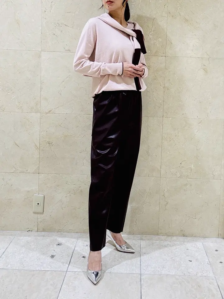 BEIGE， スタッフ コーディネート画像