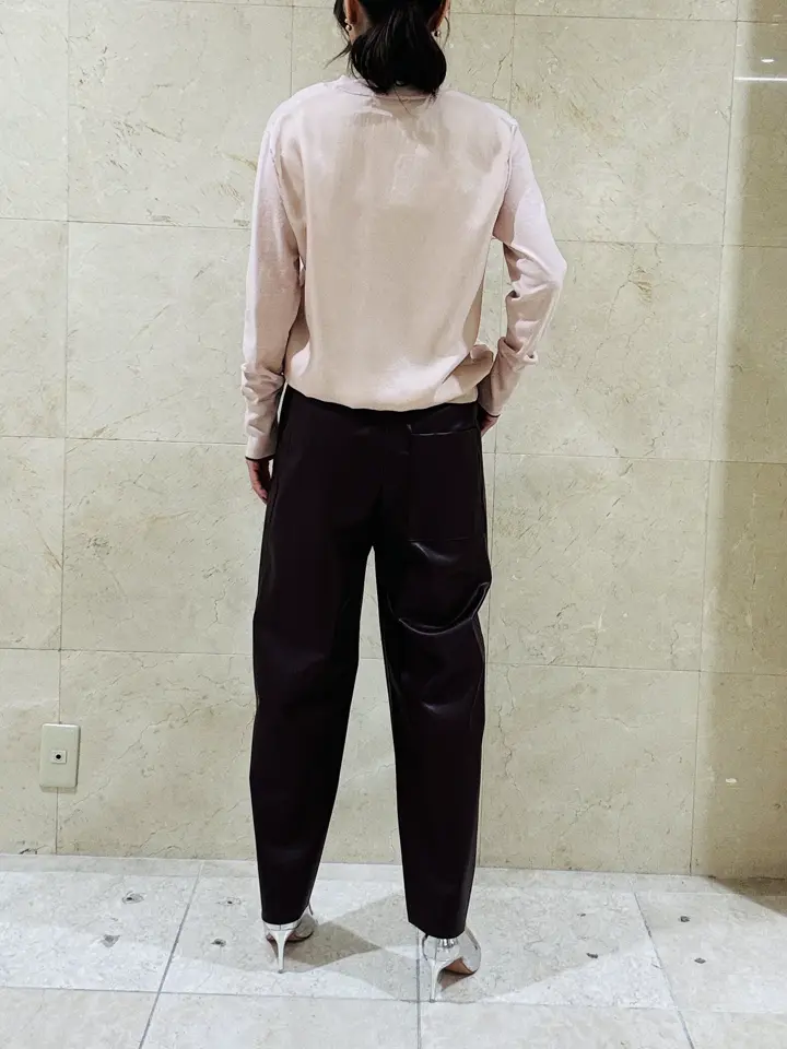 BEIGE， スタッフ コーディネート画像