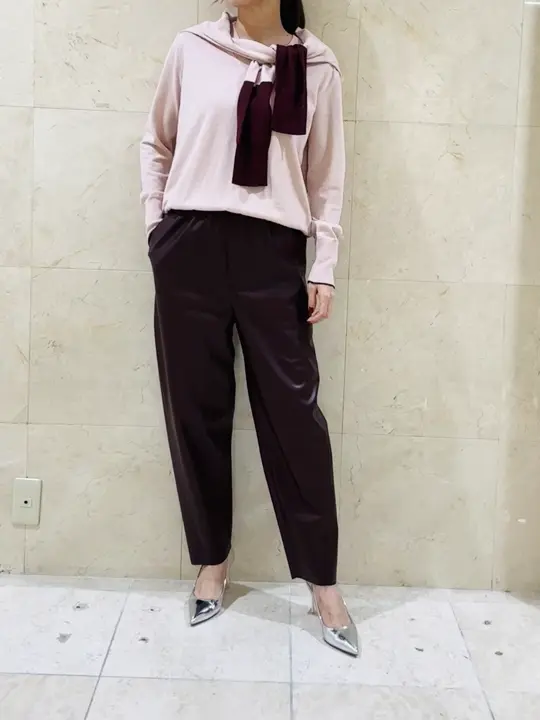 BEIGE， スタッフ コーディネート画像