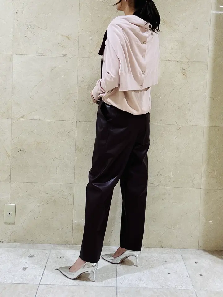 BEIGE， スタッフ コーディネート画像