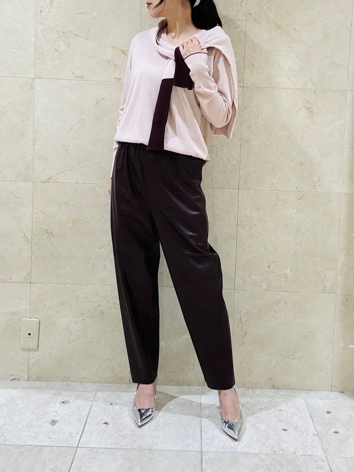 BEIGE， スタッフ コーディネート画像