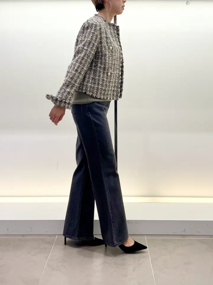 BEIGE， 柴田 コーディネート画像