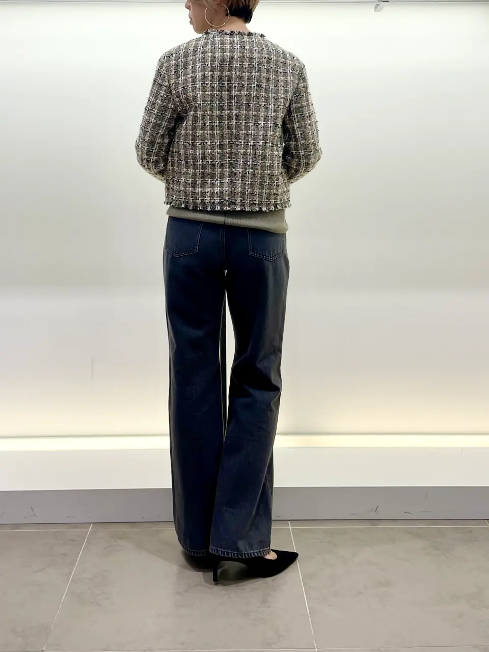 BEIGE， 柴田 コーディネート画像