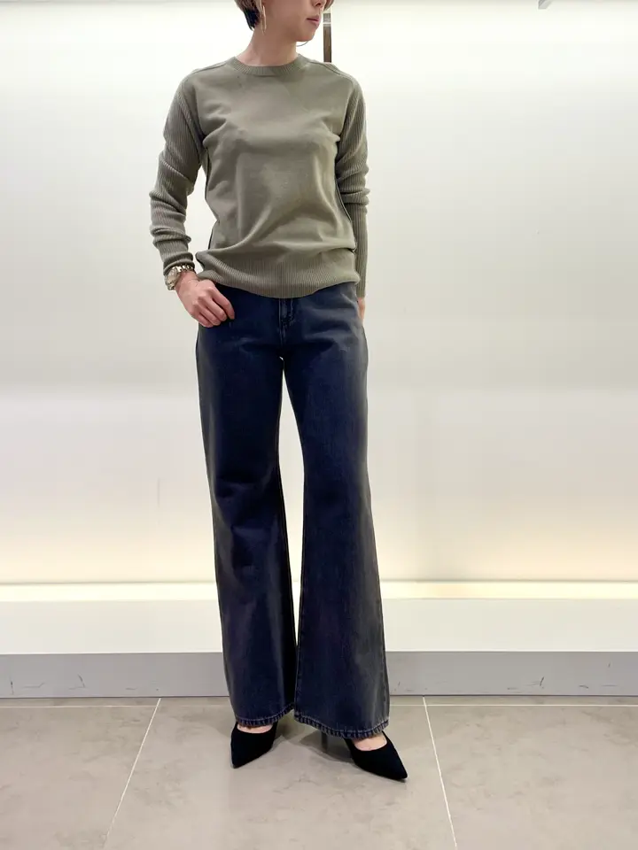 BEIGE， 柴田 コーディネート画像