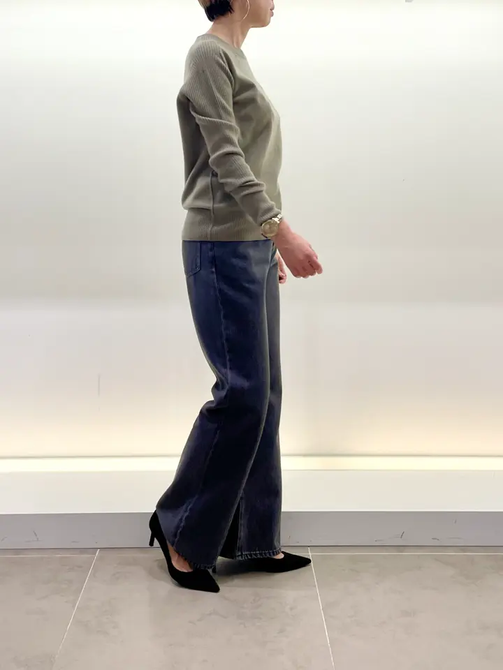 BEIGE， 柴田 コーディネート画像