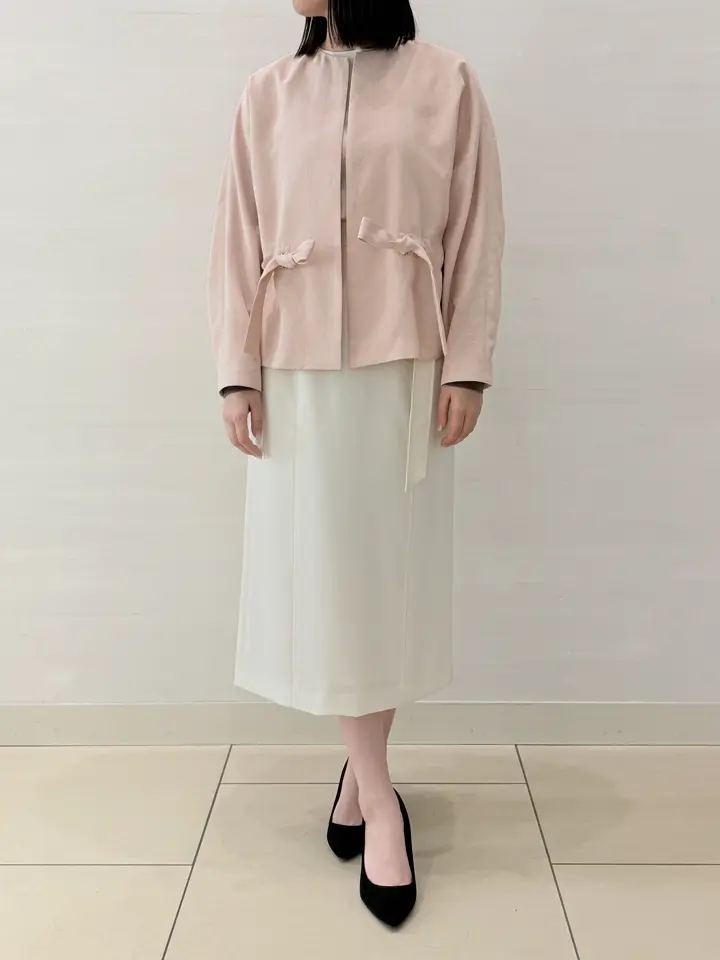 BEIGE， スタッフ コーディネート画像