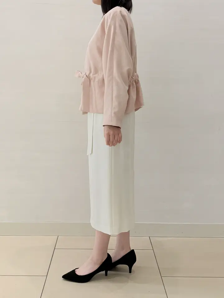 BEIGE， スタッフ コーディネート画像