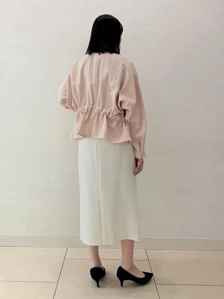 BEIGE， スタッフ コーディネート画像