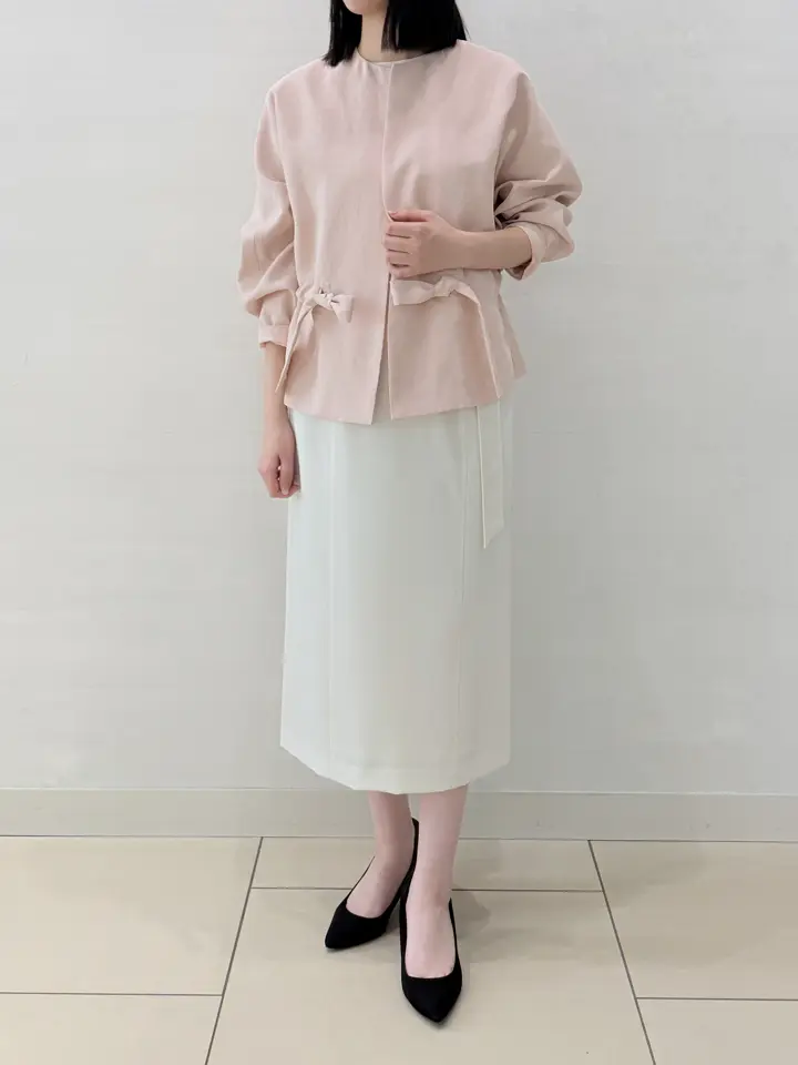 BEIGE， スタッフ コーディネート画像