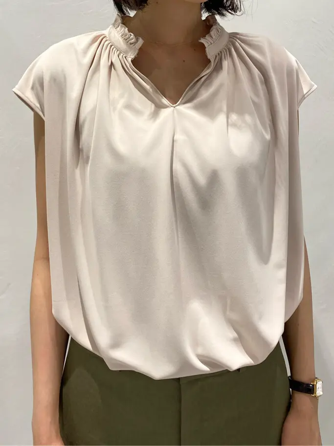 BEIGE， R.A コーディネート画像