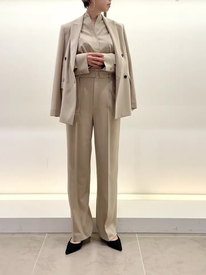 BEIGE， 柴田 コーディネート画像