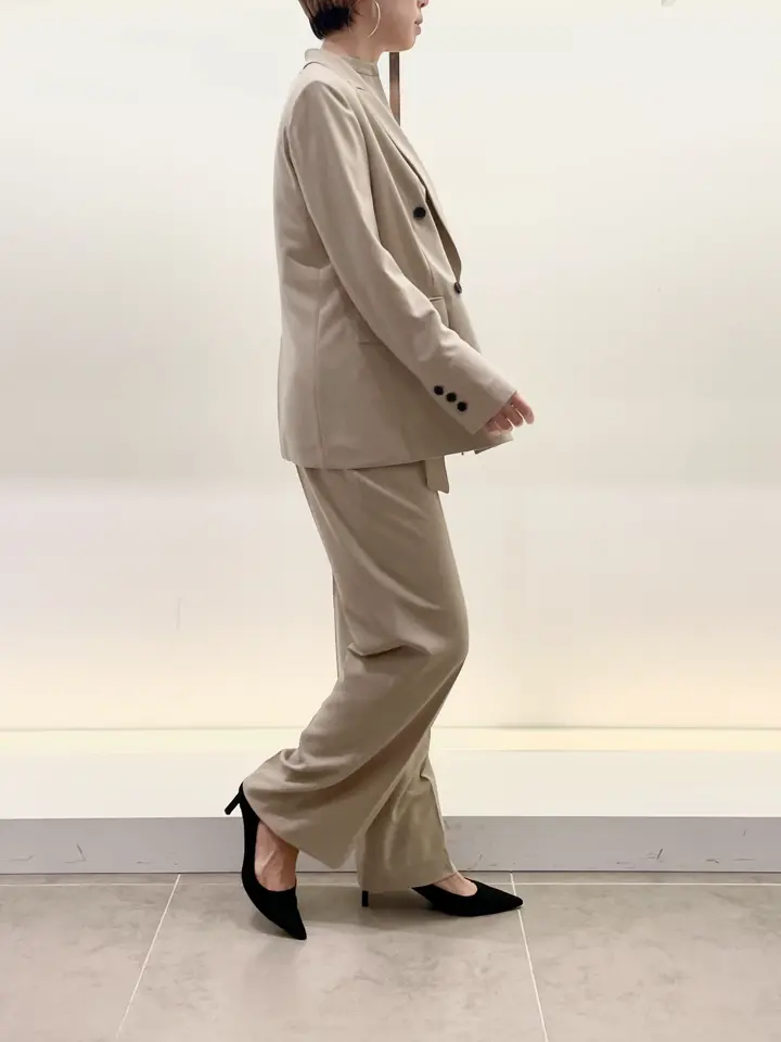 BEIGE， 柴田 コーディネート画像